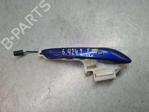 Used Front right exterior door handle Front right exterior door handle HYUNDAI i20 III (BC3, BI3) 1.0 T-GDI hybrid 48V (101 hp) 33403376 33403376