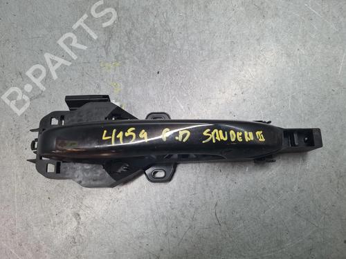 Used Front right exterior door handle Front right exterior door handle DACIA SANDERO III 1.0 TCe 100 ECO-G (101 hp) 33403377 33403377
