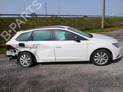 Used Front right window mechanism Front right window mechanism SEAT LEON ST (5F8) 1.6 TDI (110 hp) 33403354 33403354