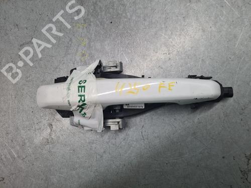 Used Front left exterior door handle Front left exterior door handle LAND ROVER RANGE ROVER EVOQUE (L538) 2.0 D 4x4 (150 hp) 33403383 33403383