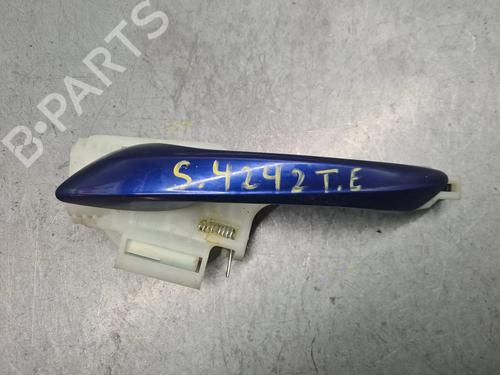 Used Rear left exterior door handle Rear left exterior door handle HYUNDAI i20 III (BC3, BI3) 1.0 T-GDI hybrid 48V (101 hp) 33403386 33403386