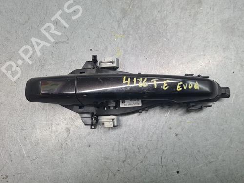 Used Rear left exterior door handle Rear left exterior door handle LAND ROVER RANGE ROVER EVOQUE (L538) 2.0 D (150 hp) 33413066 33413066