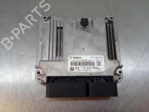 Engine control unit (ECU) BMW 1 (F21) 116 d | BP33413070M57 - Image 2