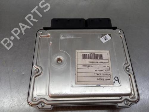 Engine control unit (ECU) BMW 1 (F21) 116 d | BP33413070M57 - Image 4
