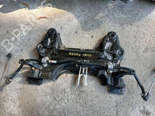 Used Subframe Subframe PEUGEOT 2008 II (UD_, US_, UY_, UJ_, UR_, UC_) e-2008 (UKZKXZ) (136 hp) 27311100 27311100