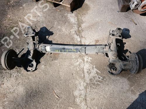 Used Rear axle Rear axle CITROËN C3 III (SX) 1.6 BlueHDi 75 (75 hp) 33413072 33413072