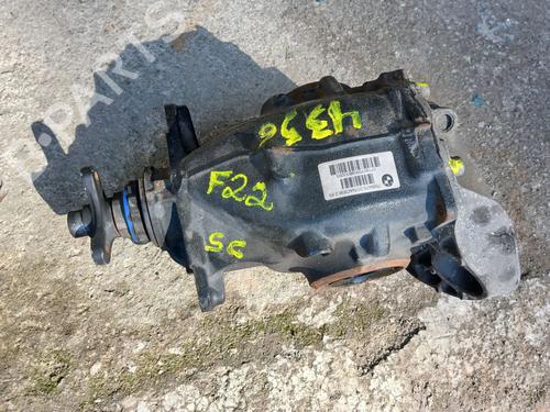 Used Rear differential Rear differential BMW 2 Coupe (F22, F87) 218 d (150 hp) 32480812 32480812