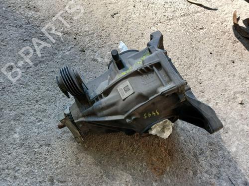 Used Rear differential Rear differential MERCEDES-BENZ C-CLASS Coupe (C205) C 220 d (205.304) (170 hp) 25757384 25757384