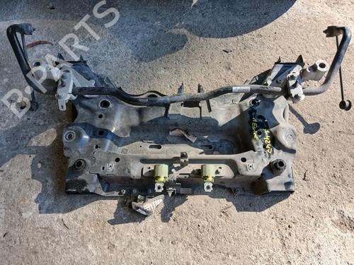 Used Subframe Subframe RENAULT MEGANE IV Hatchback (B9A/M/N_) 1.5 Blue dCi 115 (B9A6) (116 hp) 30967666 30967666