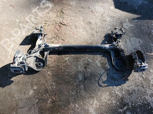 Used Rear axle Rear axle CITROËN BERLINGO (ER_, EC_) e-Berlingo (136 hp) 33428803 33428803