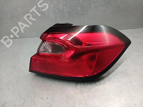 Used Right taillight Right taillight FORD FIESTA VII (HJ, HF) 1.0 EcoBoost (95 hp) 32766311 32766311