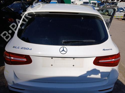 tailgate-mercedes-benz-glc-x253-2015-2016-2017-2018-2019-2020-2021-2022-33428814 main image