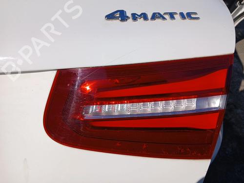 Used Right tailgate light Right tailgate light MERCEDES-BENZ GLC (X253) 250 d 4-matic (253.909) (204 hp) 33428831 33428831
