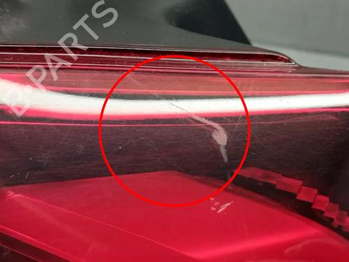 Left taillight PEUGEOT 2008 I (CU_) 1.6 BlueHDi 100 | BP33428837C34  - Image 8