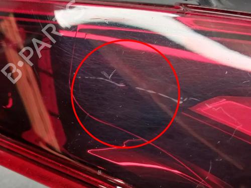 Left taillight PEUGEOT 2008 I (CU_) 1.6 BlueHDi 100 | BP33428837C34  - Image 9