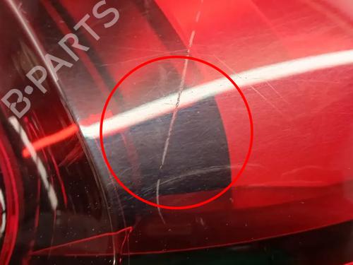 Left taillight PEUGEOT 2008 I (CU_) 1.6 BlueHDi 100 | BP33428837C34  - Image 10