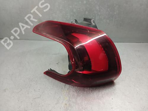Used Left taillight Left taillight PEUGEOT 2008 I (CU_) 1.6 BlueHDi 100 (100 hp) 33428837 33428837