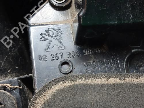 Left taillight PEUGEOT 2008 I (CU_) 1.6 BlueHDi 100 | BP33428837C34  - Image 7