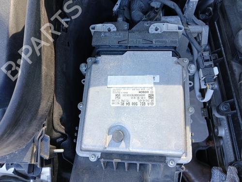 Used Engine control unit (ECU) Engine control unit (ECU) MERCEDES-BENZ GLC (X253) 250 d 4-matic (253.909) (204 hp) 33428838 33428838