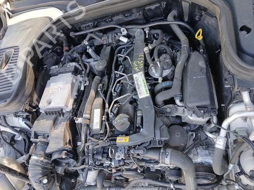 Used Gearbox Gearbox MERCEDES-BENZ GLC (X253) 250 d 4-matic (253.909) (204 hp) 33428843 33428843