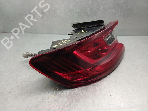 Left taillight RENAULT MEGANE IV Hatchback (B9A/M/N_) 1.5 dCi 110 (B9A3) | BP31334889C34 - Image 3