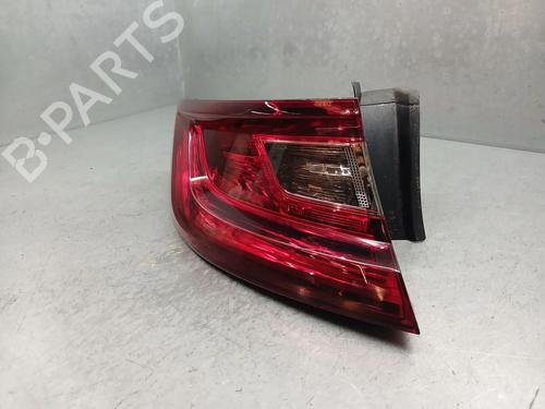 Left taillight RENAULT MEGANE IV Hatchback (B9A/M/N_) 1.5 dCi 110 (B9A3) | BP31334889C34 - Image 2