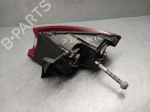 Left taillight RENAULT MEGANE IV Hatchback (B9A/M/N_) 1.5 dCi 110 (B9A3) | BP31334889C34 - Image 4