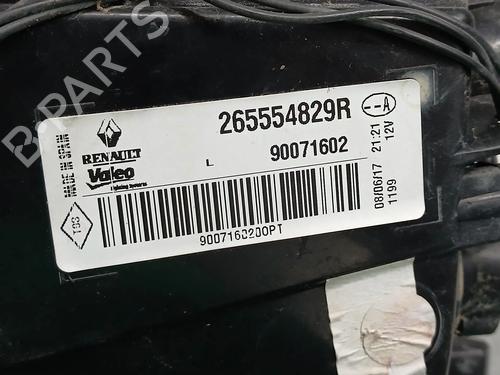 Left taillight RENAULT MEGANE IV Hatchback (B9A/M/N_) 1.5 dCi 110 (B9A3) | BP31334889C34 - Image 9