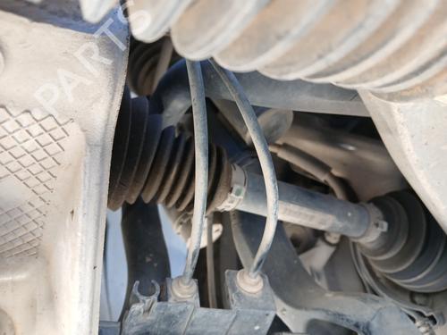 Used Left front driveshaft Left front driveshaft MERCEDES-BENZ GLC (X253) 250 d 4-matic (253.909) (204 hp) 33428866 33428866