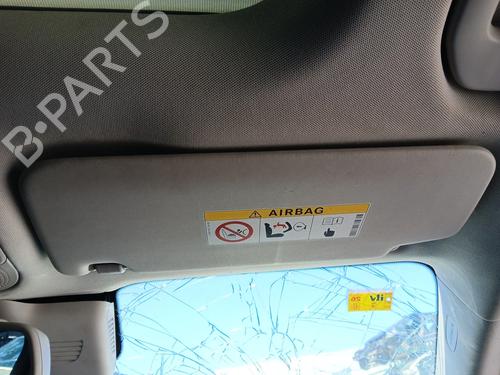 Used Right sun visor Right sun visor MERCEDES-BENZ GLC (X253) 250 d 4-matic (253.909) (204 hp) 33432419 33432419