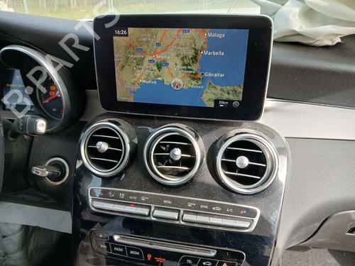 Used Radio Radio MERCEDES-BENZ GLC (X253) 250 d 4-matic (253.909) (204 hp) 33432434 33432434