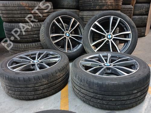 Used Rim Rim BMW 2 Coupe (F22, F87) 218 d (150 hp) 33432412 33432412