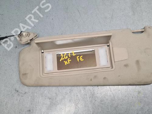 Used Left sun visor Left sun visor PEUGEOT 208 Hatchback Van (CR_) 1.5 BlueHDi 100 (102 hp) 33432435 33432435