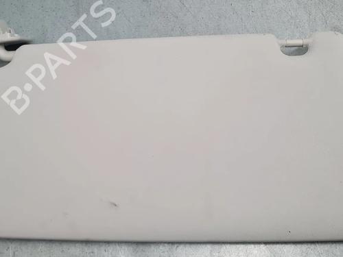 Right sun visor RENAULT EXPRESS Box Body/MPV 1.5 Blue dCi 95 (F6AB) | BP33432436I2 - Image 2