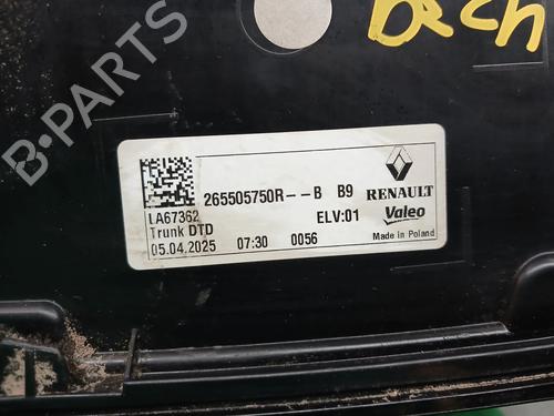 Right tailgate light RENAULT SCENIC E-TECH PHASE I EV87 | BP32305378C80 - Image 7