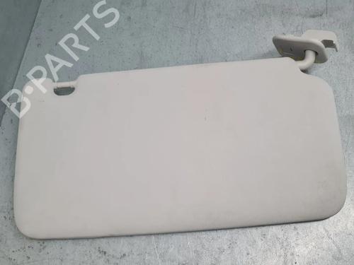 Left sun visor RENAULT EXPRESS Box Body/MPV 1.5 Blue dCi 95 (F6AB) | BP33432438I1 - Image 2