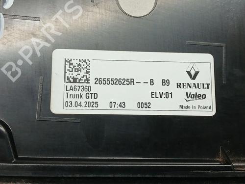 Left tailgate light RENAULT SCENIC E-TECH PHASE I EV87 | BP32305379C79  - Image 7