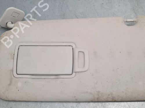 Left sun visor RENAULT KANGOO III MPV Blue dCi 75 (KJAA) | BP33432439I1 - Image 2