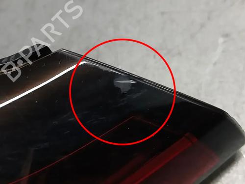 Right tailgate light CITROËN C4 III (BA_, BB_, BC_) 1.5 BlueHDi 130 (BBYHZB) | BP29246282C80 - Image 9