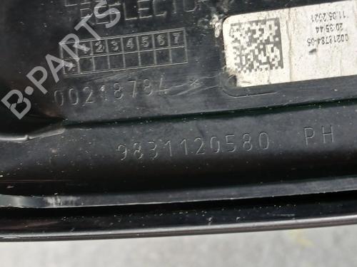 Right tailgate light CITROËN C4 III (BA_, BB_, BC_) 1.5 BlueHDi 130 (BBYHZB) | BP29246282C80 - Image 8