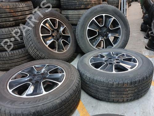 Used Rim Rim DACIA DUSTER (HS_) 1.2 TCe 125 (125 hp) 33432437 33432437