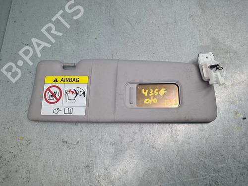 Used Right sun visor Right sun visor BMW 2 Coupe (F22, F87) 218 d (150 hp) 33432442 33432442