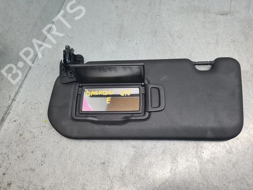 Used Left sun visor Left sun visor NISSAN QASHQAI III (J12) [2021-2026] 24837810 24837810