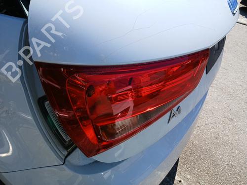 Left tailgate light AUDI A1 (8X1, 8XK) 1.0 TFSI | BP33432458C79 - Image 2