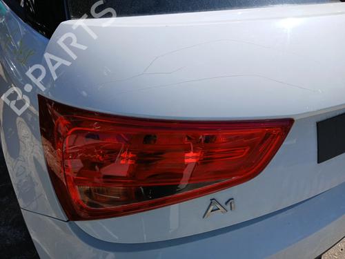 Used Left tailgate light Left tailgate light AUDI A1 (8X1, 8XK) 1.0 TFSI (95 hp) 33432458 33432458