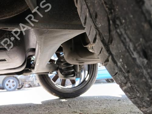 Used Rear axle Rear axle AUDI A1 (8X1, 8XK) 1.0 TFSI (95 hp) 33432459 33432459