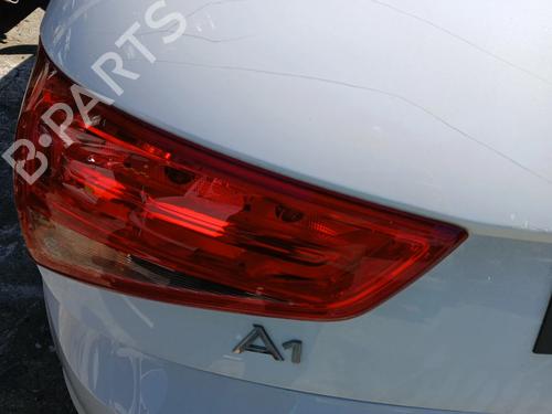 Left tailgate light AUDI A1 (8X1, 8XK) 1.0 TFSI | BP33432458C79 - Image 3