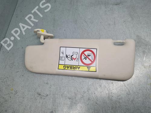 Right sun visor FIAT 500 (312_) 1.2 (312AXA1A) | BP33432461I2 - Image 2
