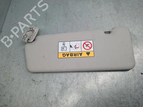 Right sun visor RENAULT ZOE (BFM_) ZOE | BP33432462I2 - Image 2