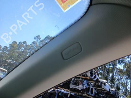 Used Right curtain airbag Right curtain airbag AUDI A1 (8X1, 8XK) 1.0 TFSI (95 hp) 33432465 33432465